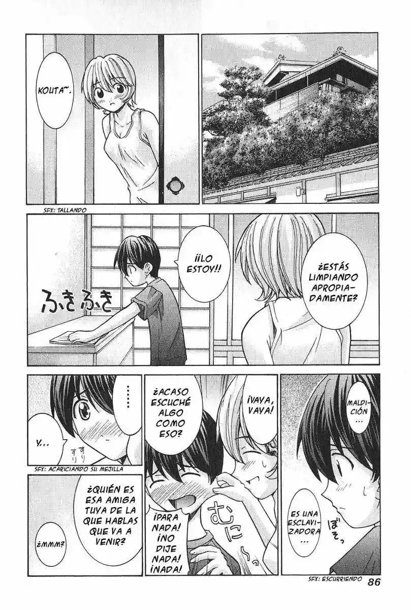 Read Elfen Lied (es) Manga Online