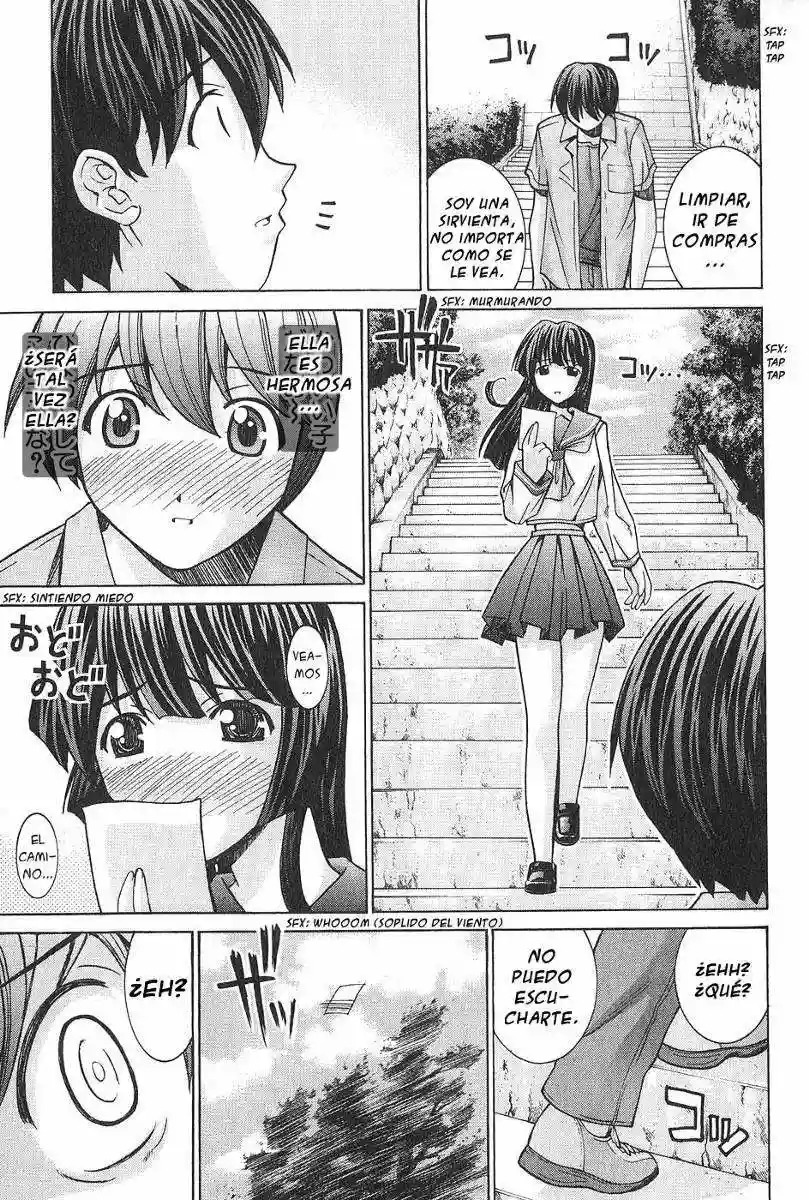Read Elfen Lied (es) Manga Online