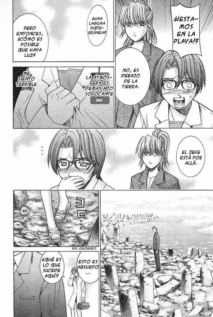 Read Elfen Lied (es) Manga Online