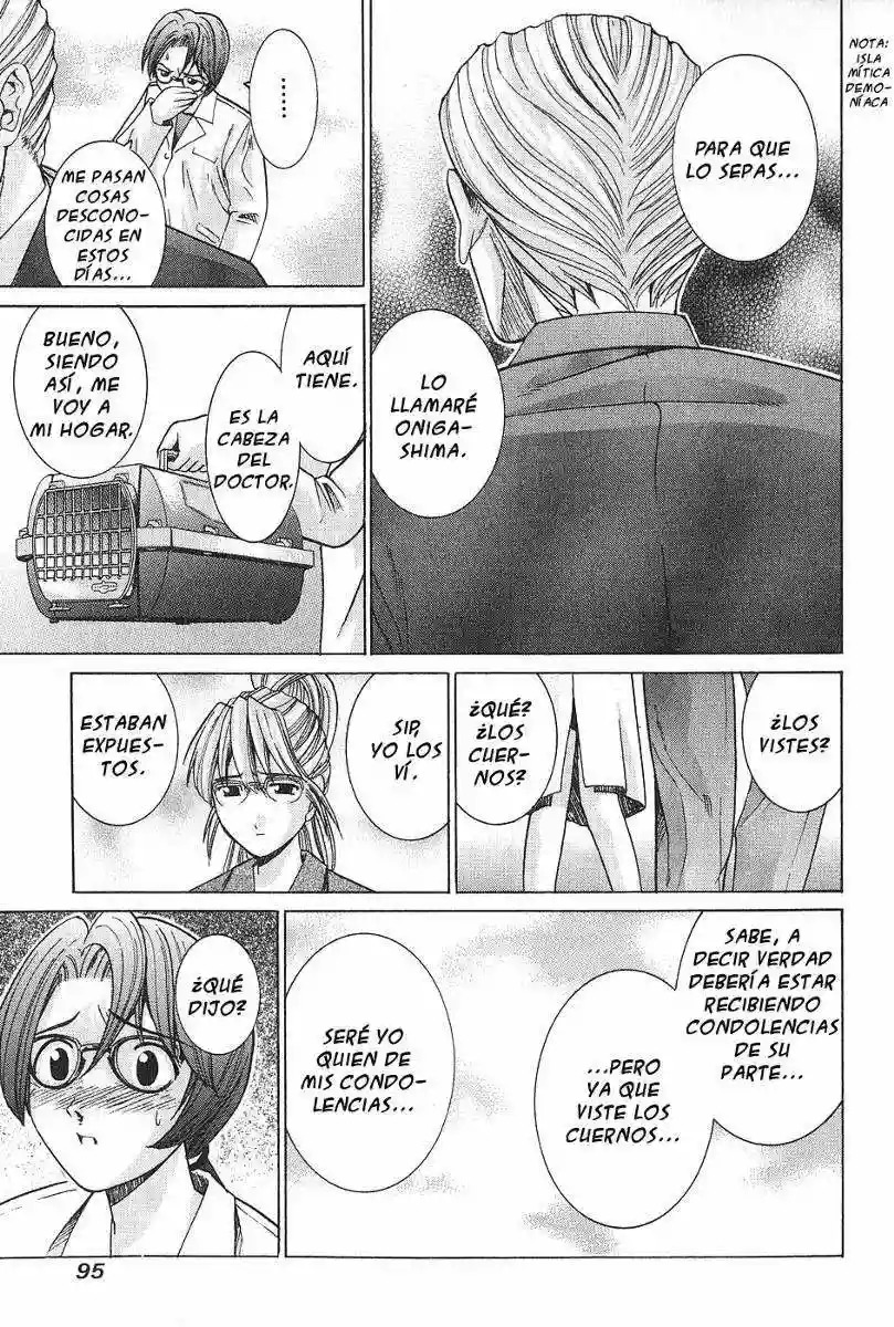 Read Elfen Lied (es) Manga Online