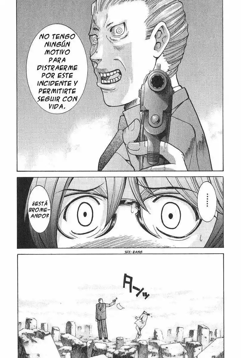 Read Elfen Lied (es) Manga Online