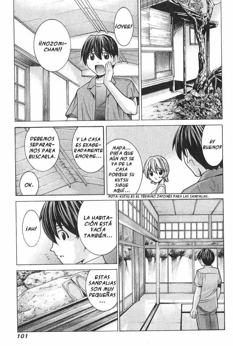 Read Elfen Lied (es) Manga Online