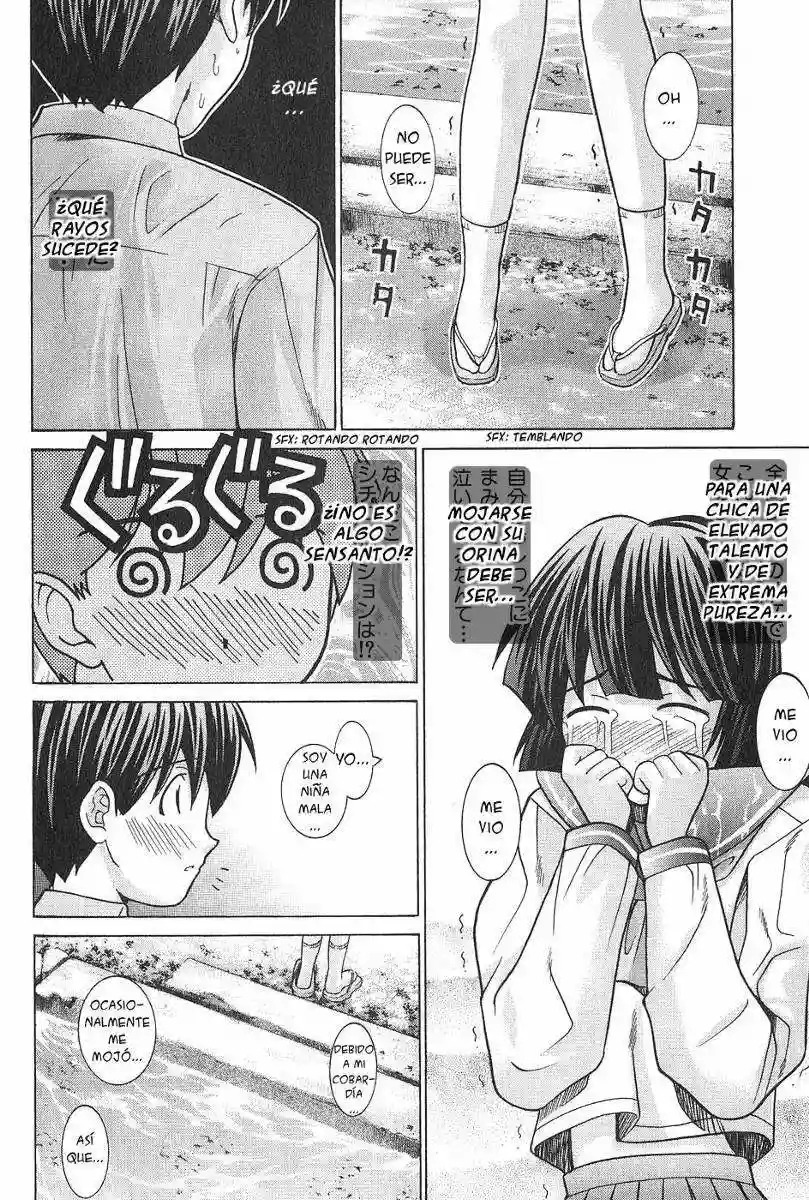Read Elfen Lied (es) Manga Online