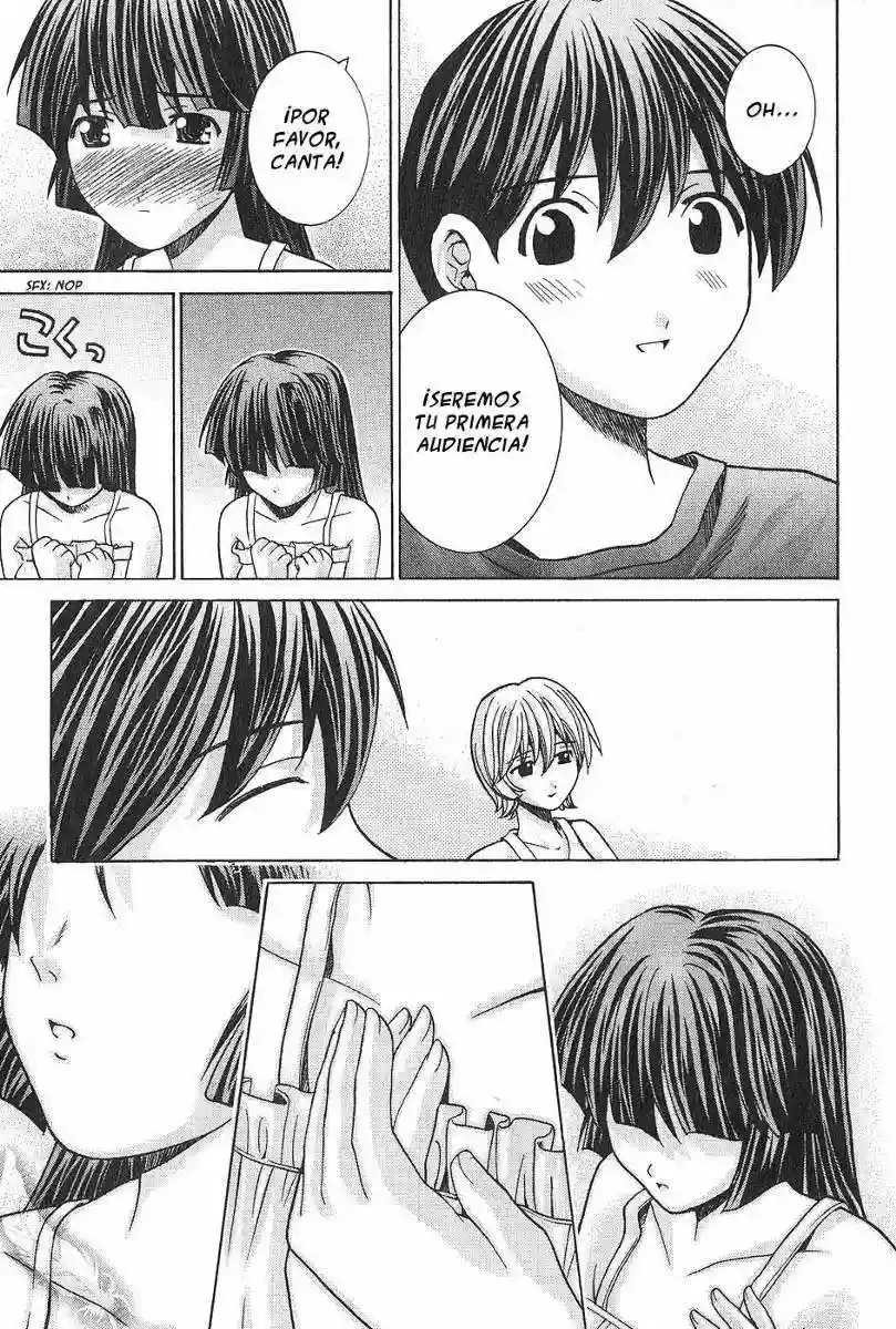 Read Elfen Lied (es) Manga Online