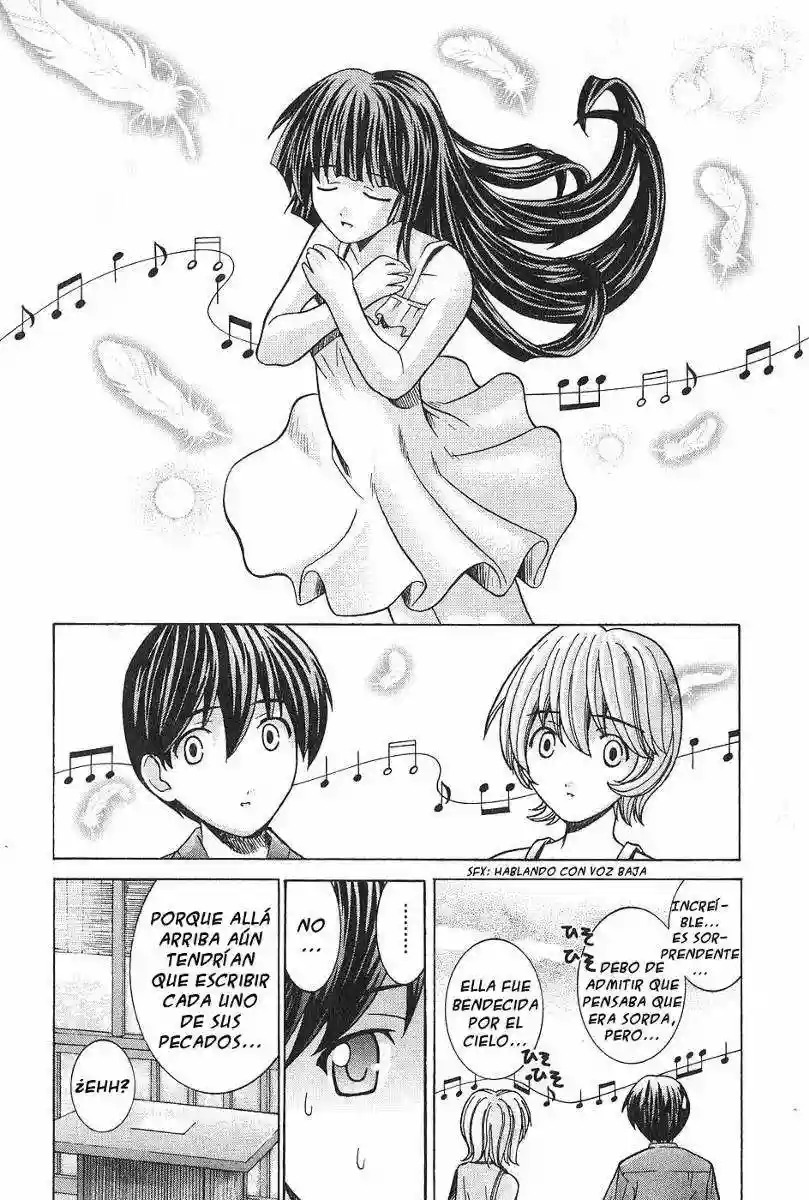 Read Elfen Lied (es) Manga Online