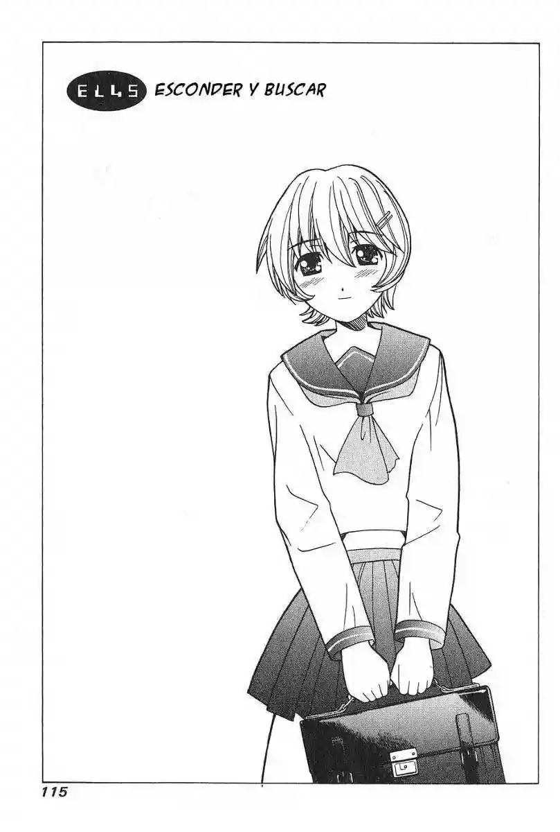 Read Elfen Lied (es) Manga Online