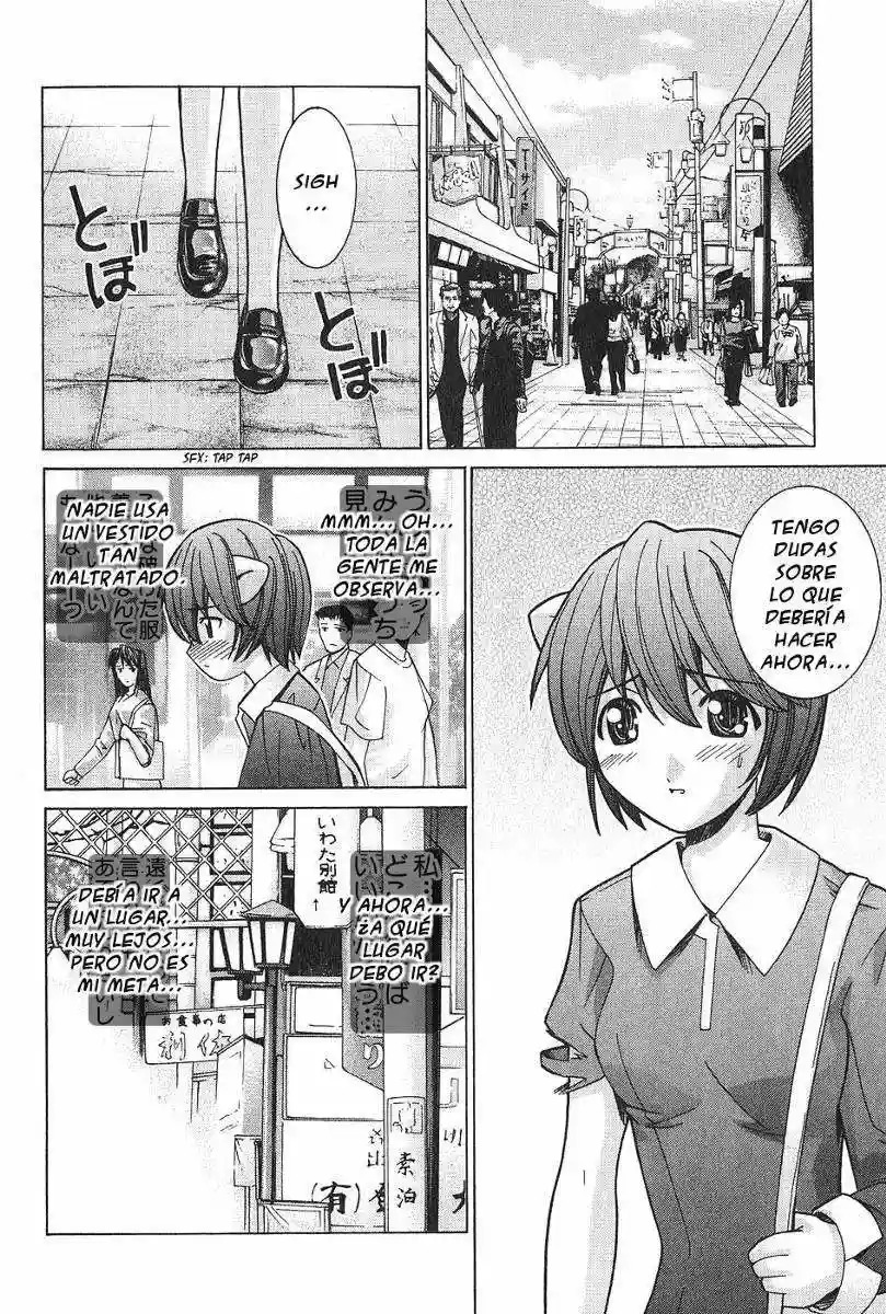Read Elfen Lied (es) Manga Online