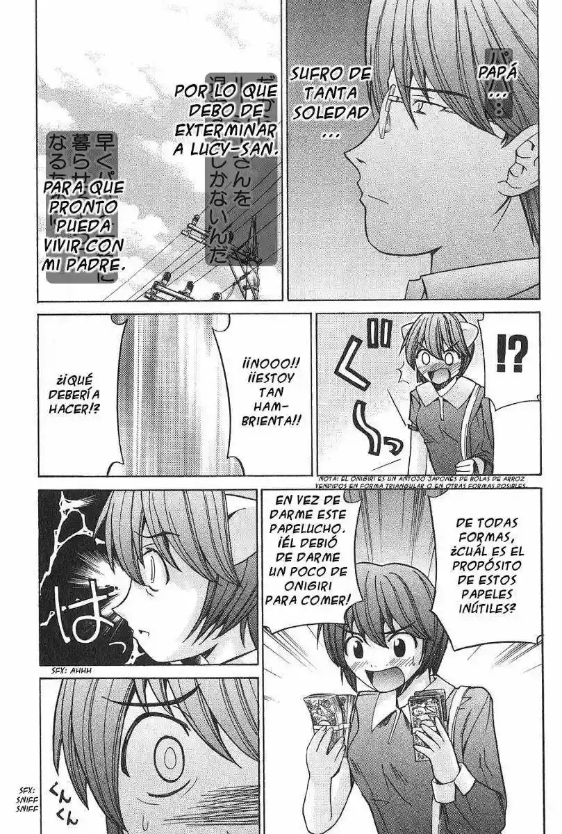 Read Elfen Lied (es) Manga Online