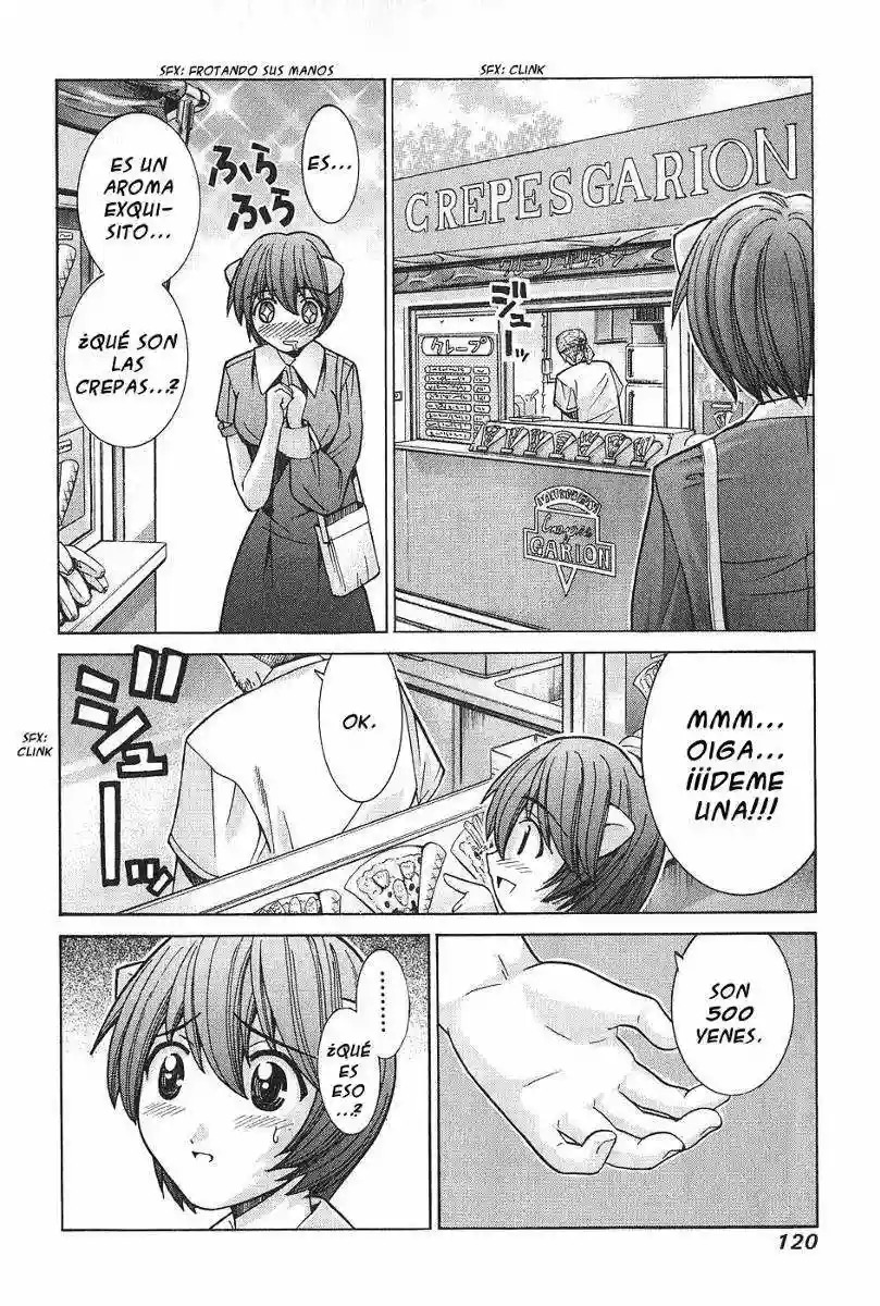 Read Elfen Lied (es) Manga Online