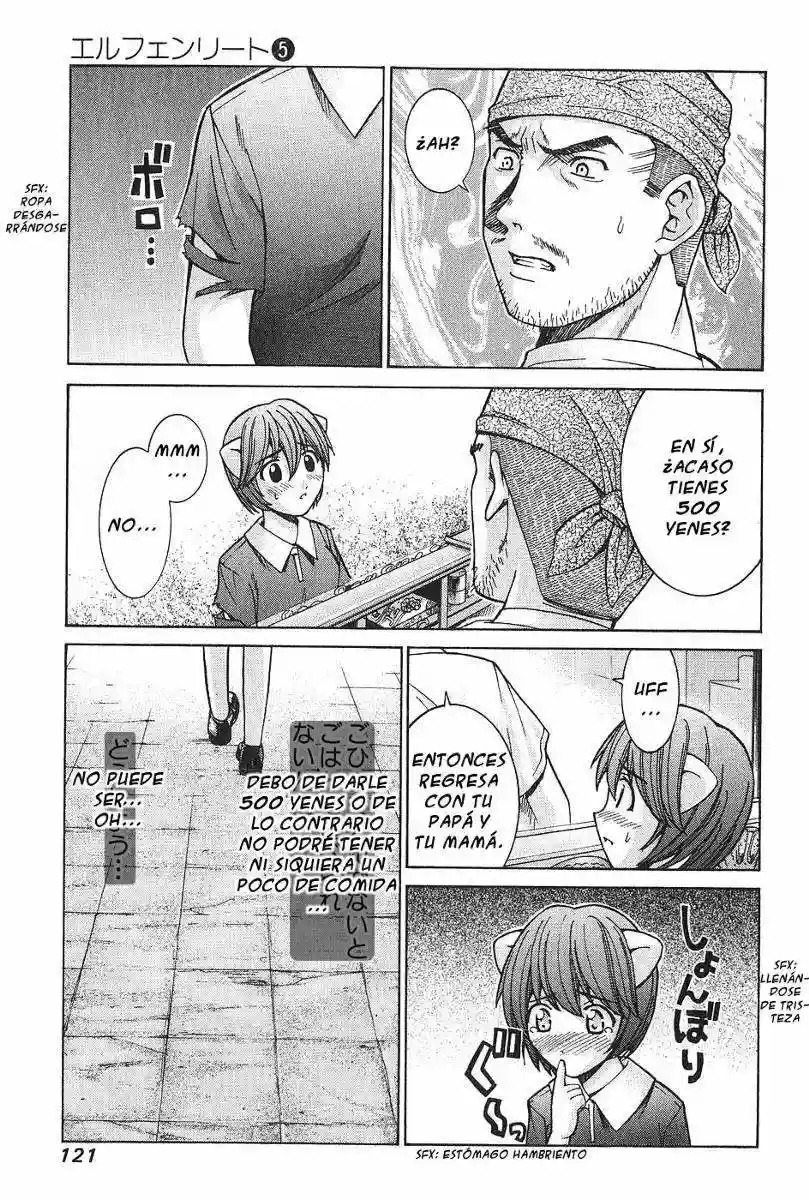 Read Elfen Lied (es) Manga Online