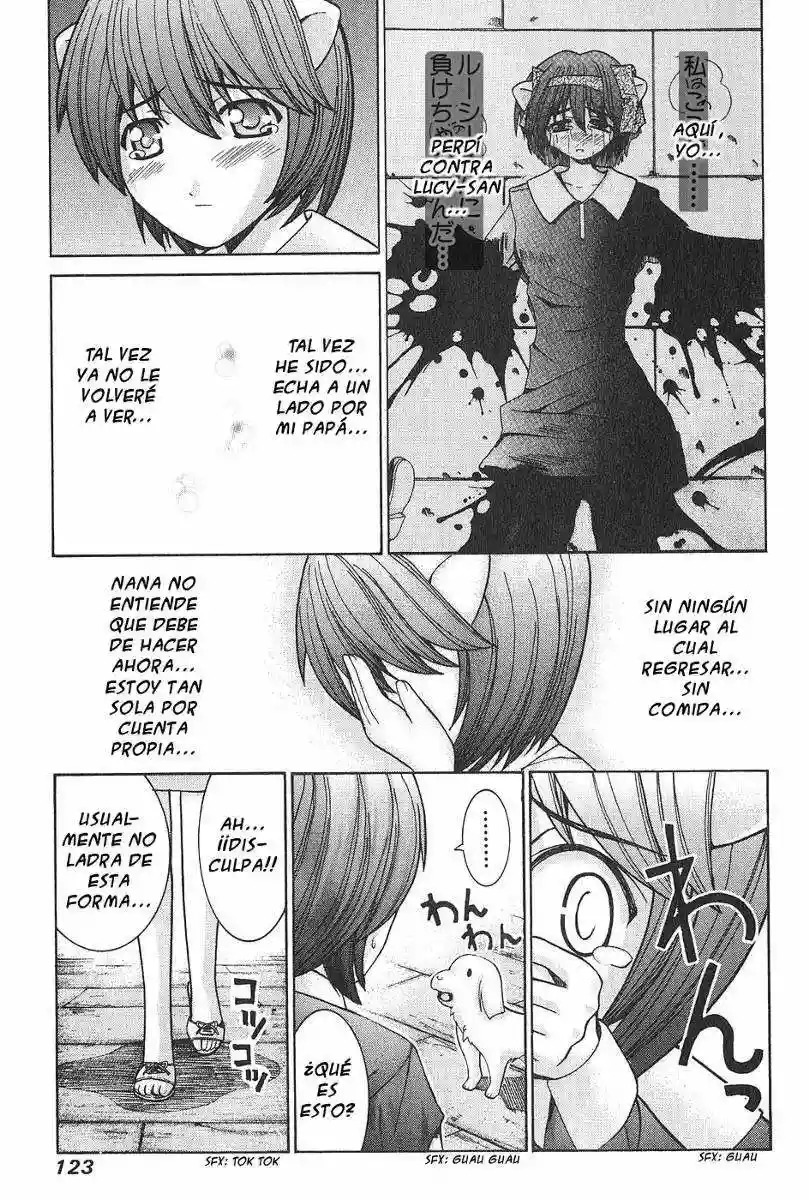 Read Elfen Lied (es) Manga Online