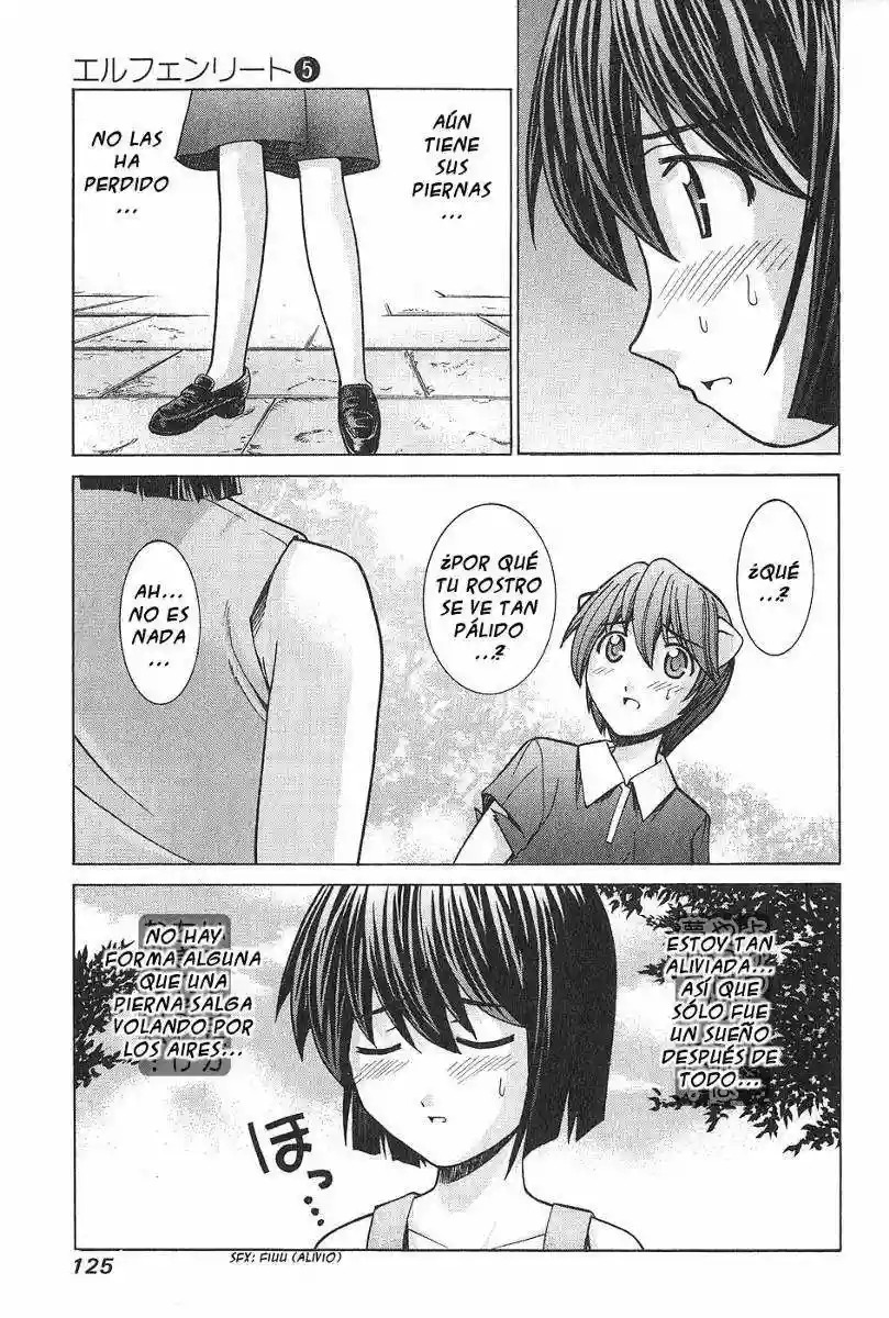 Read Elfen Lied (es) Manga Online