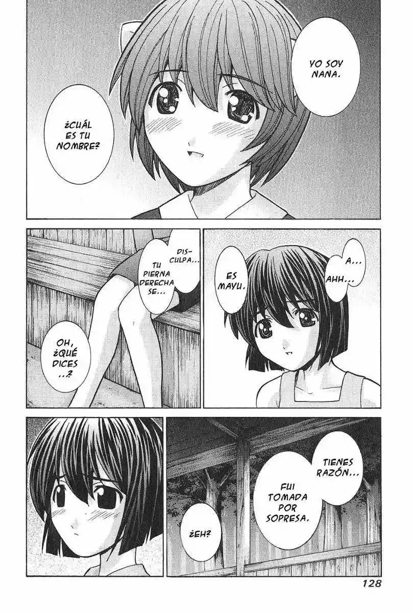 Read Elfen Lied (es) Manga Online