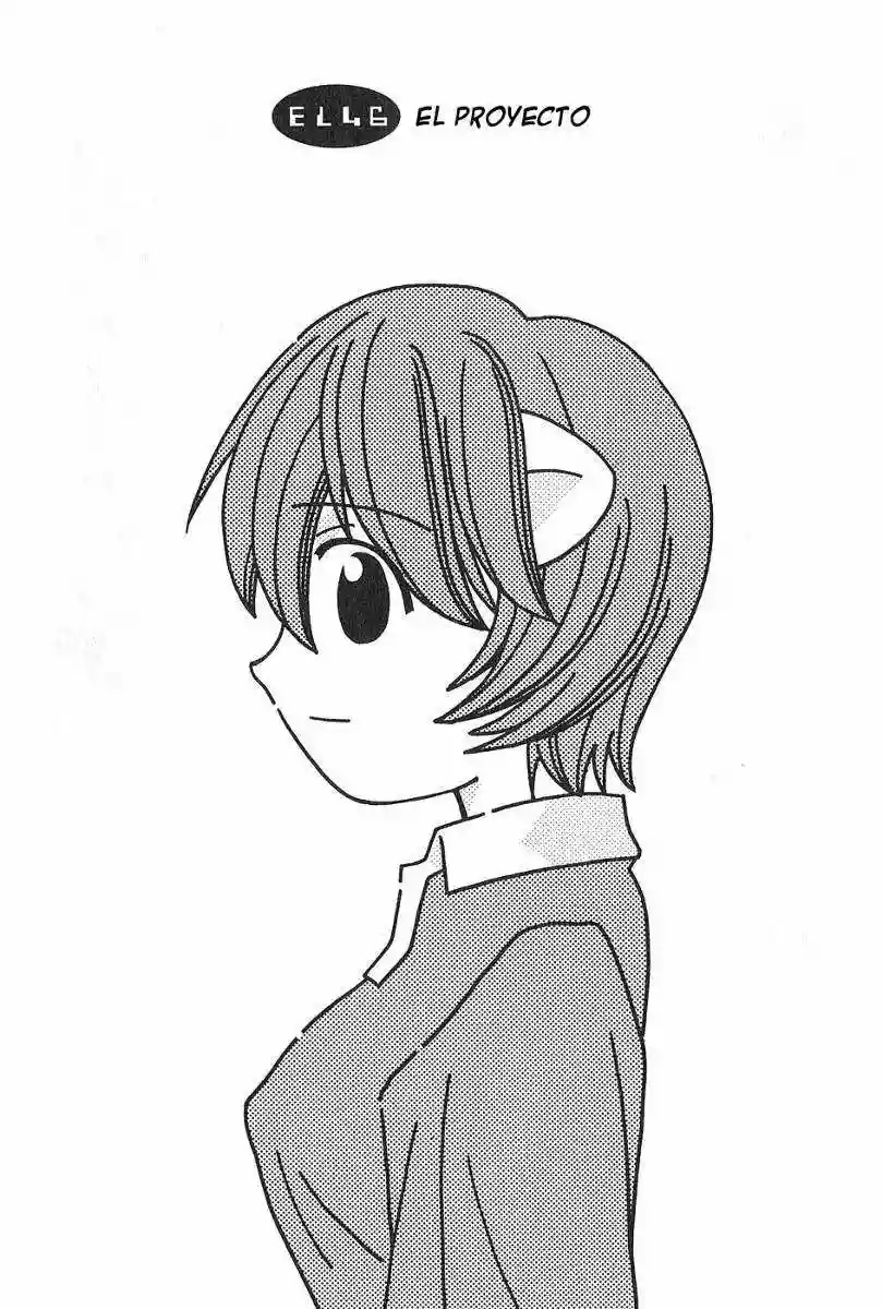 Read Elfen Lied (es) Manga Online