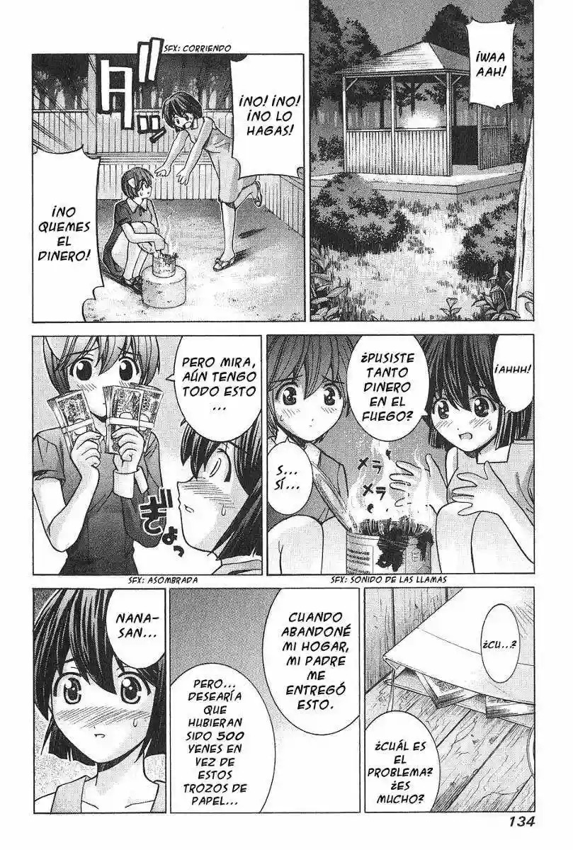 Read Elfen Lied (es) Manga Online