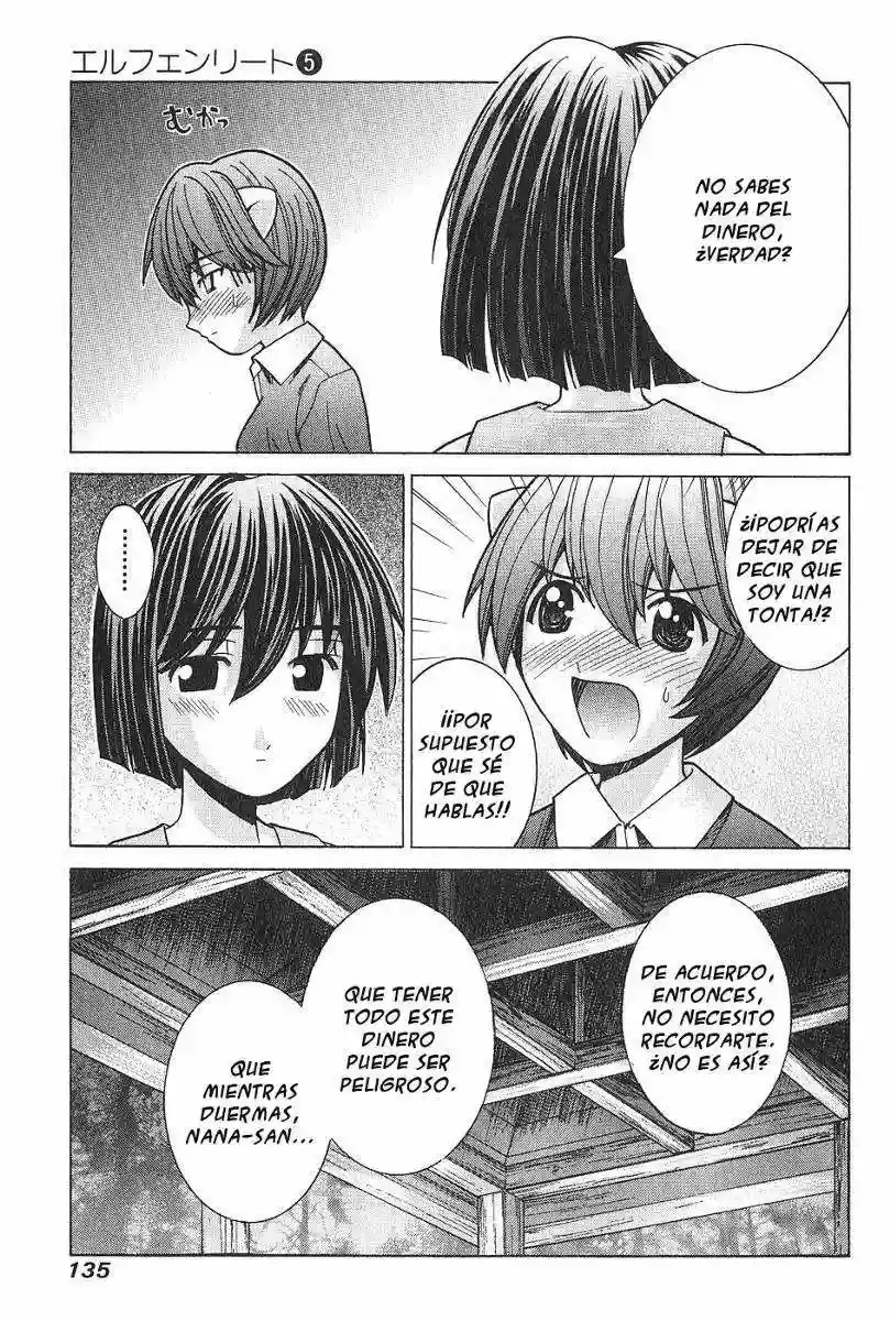 Read Elfen Lied (es) Manga Online