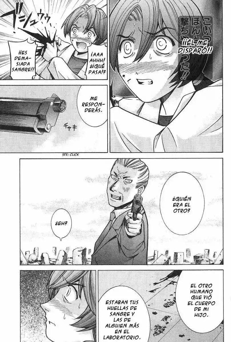 Read Elfen Lied (es) Manga Online