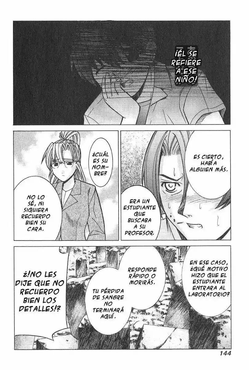 Read Elfen Lied (es) Manga Online