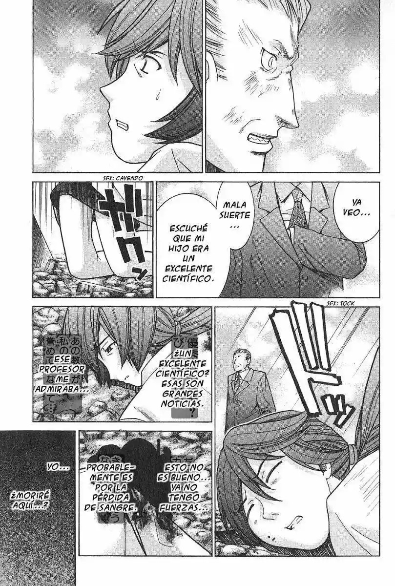 Read Elfen Lied (es) Manga Online