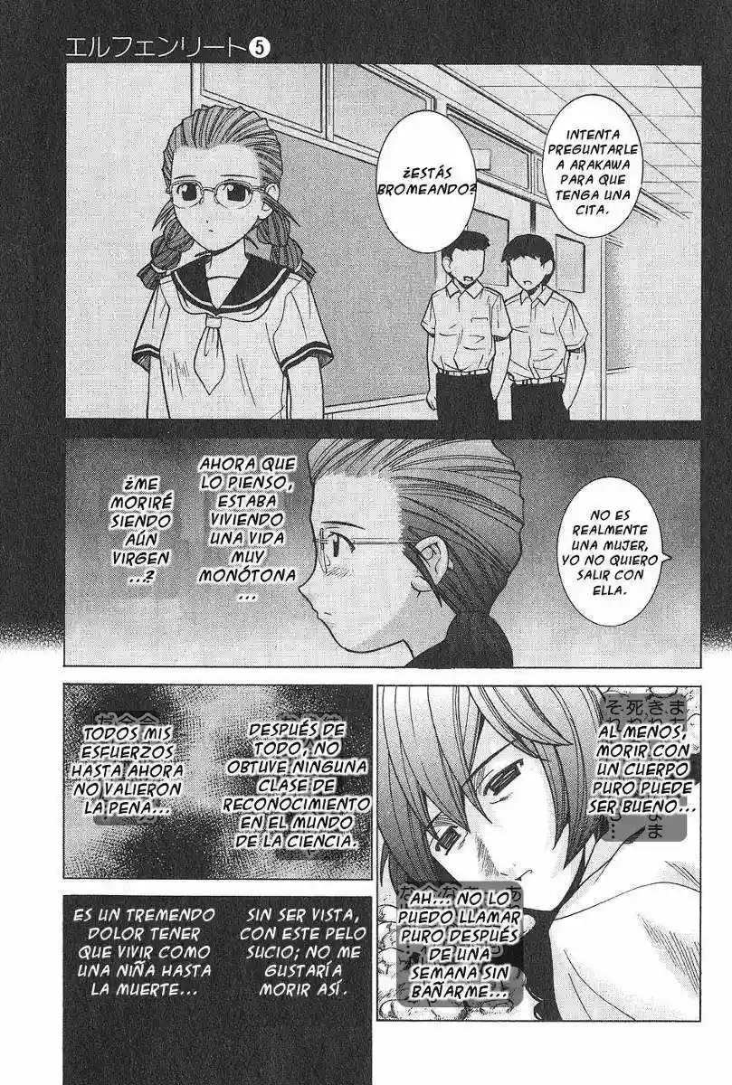 Read Elfen Lied (es) Manga Online