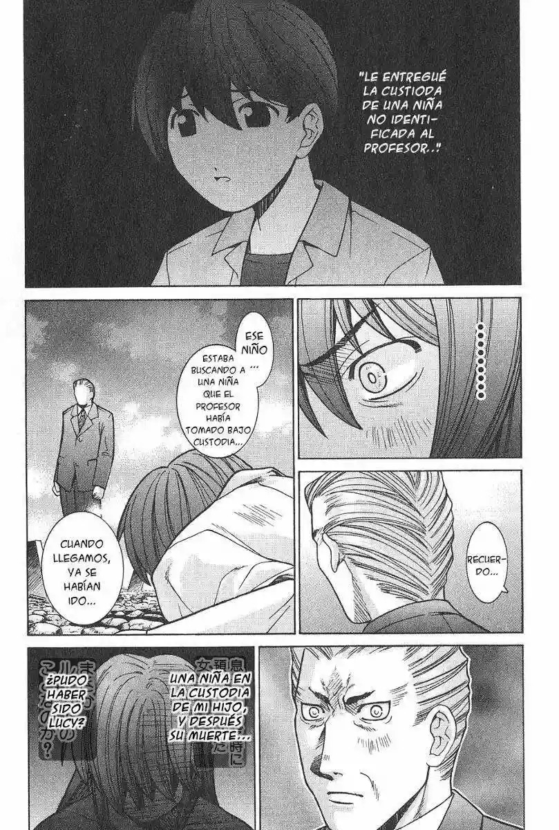 Read Elfen Lied (es) Manga Online