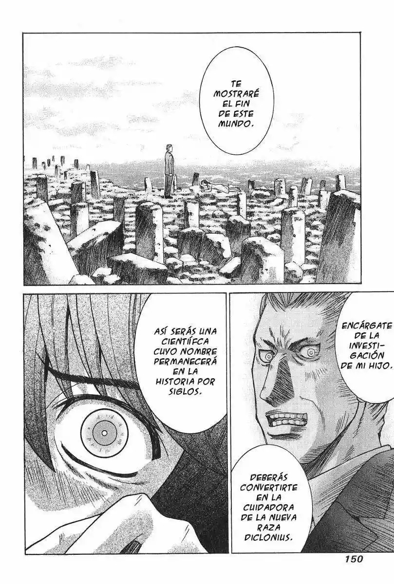 Read Elfen Lied (es) Manga Online