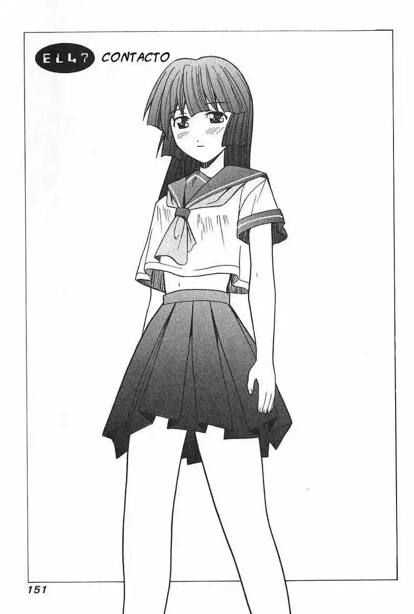Read Elfen Lied (es) Manga Online