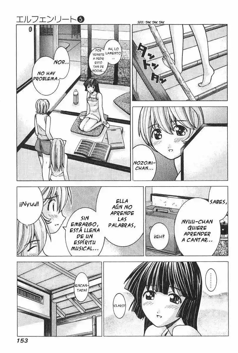 Read Elfen Lied (es) Manga Online