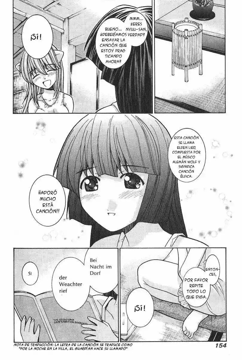 Read Elfen Lied (es) Manga Online