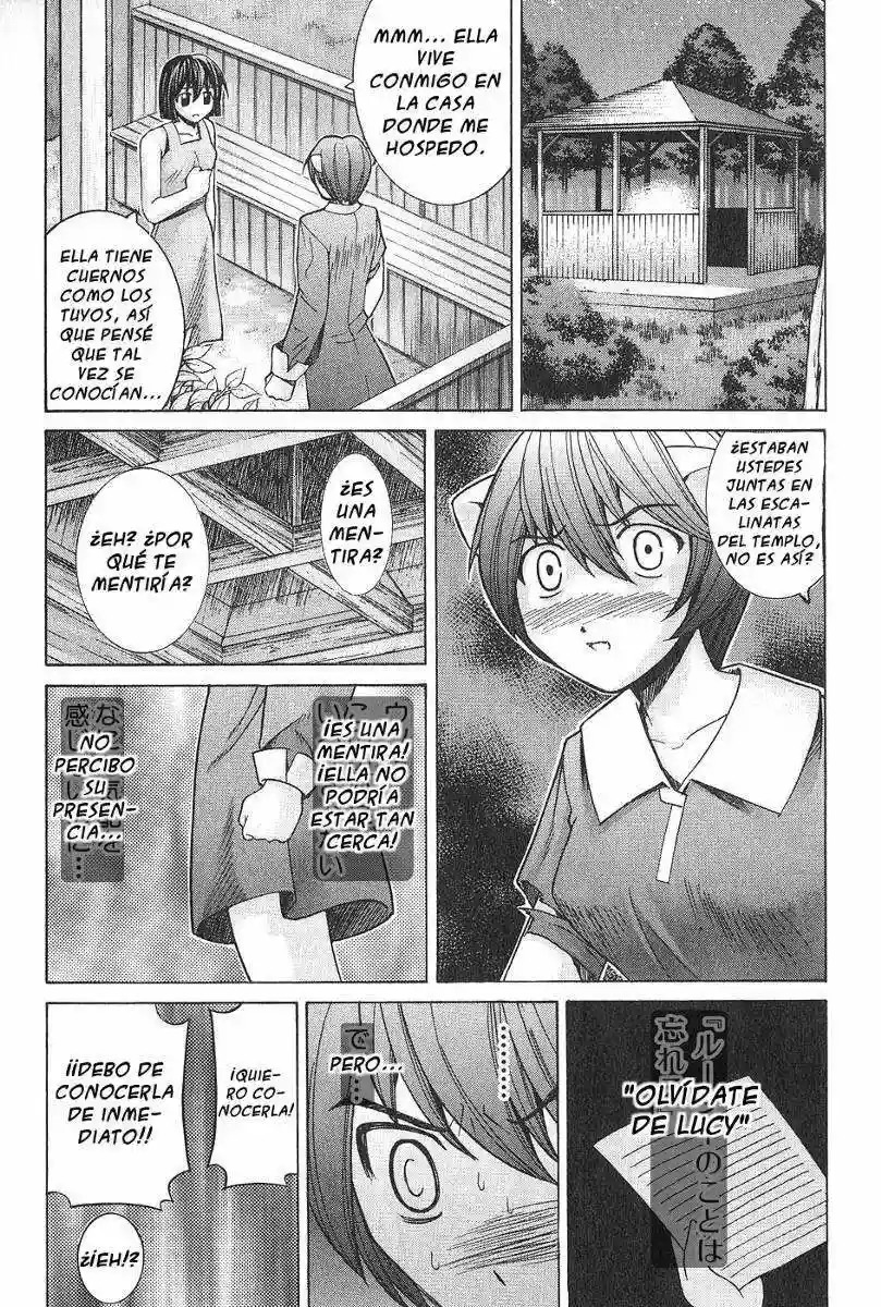 Read Elfen Lied (es) Manga Online