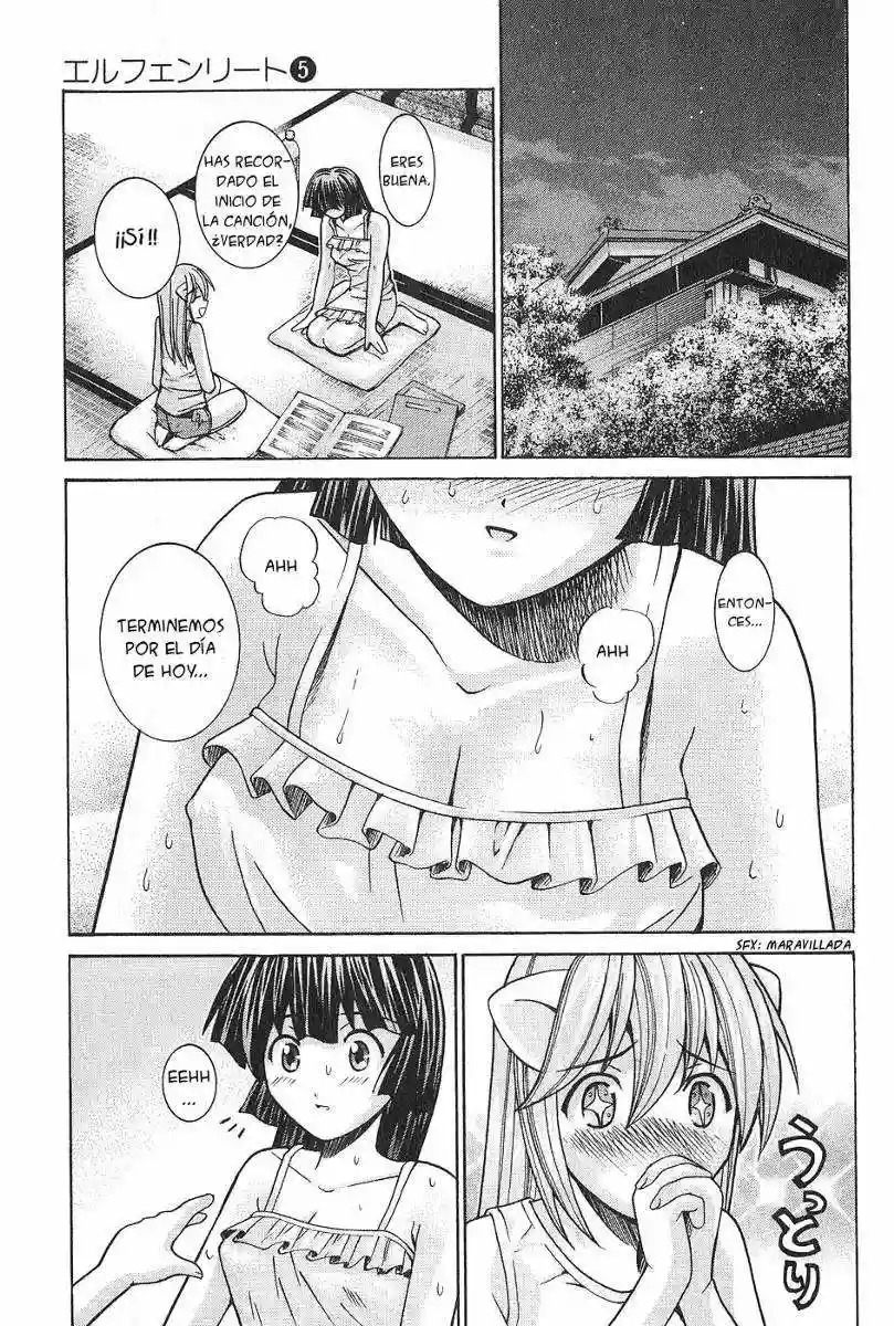 Read Elfen Lied (es) Manga Online