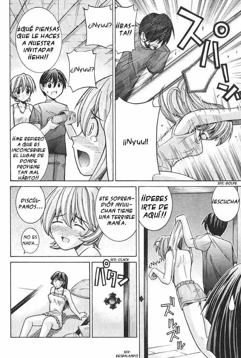 Read Elfen Lied (es) Manga Online