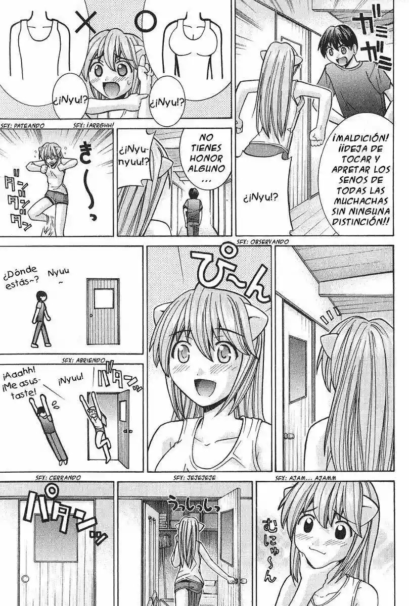 Read Elfen Lied (es) Manga Online