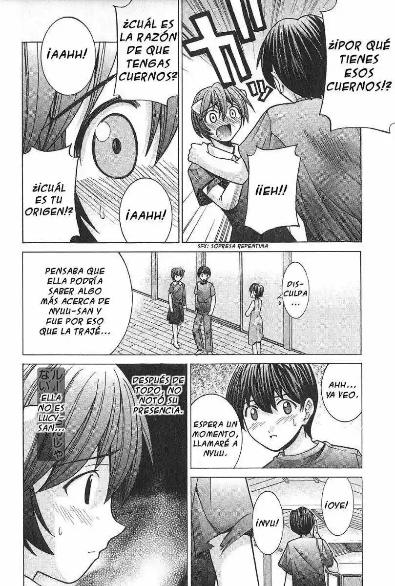 Read Elfen Lied (es) Manga Online