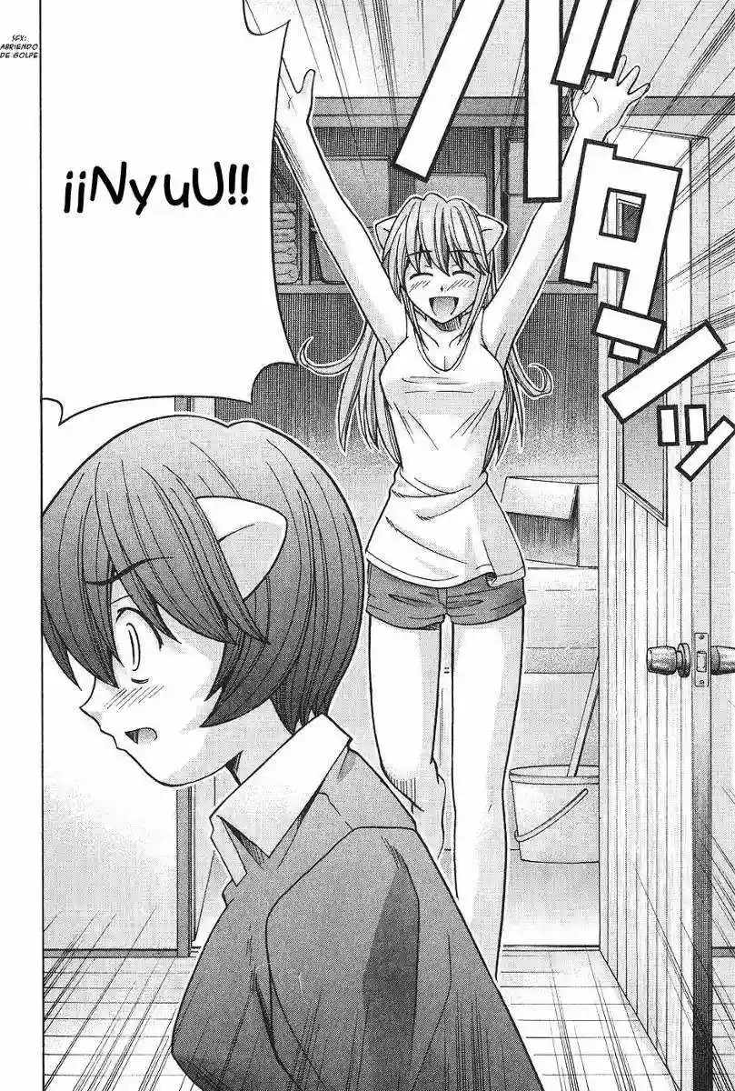 Read Elfen Lied (es) Manga Online