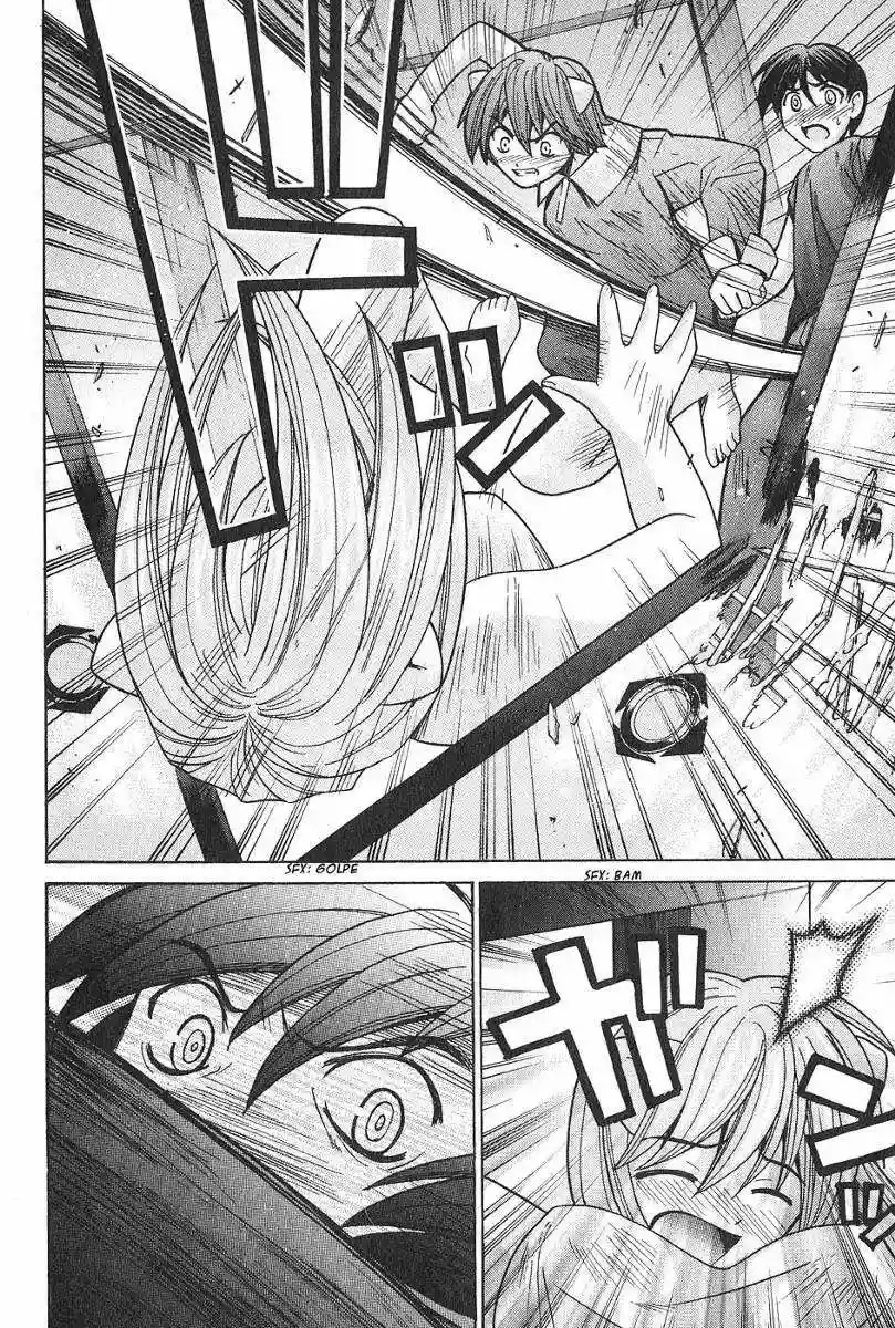 Read Elfen Lied (es) Manga Online