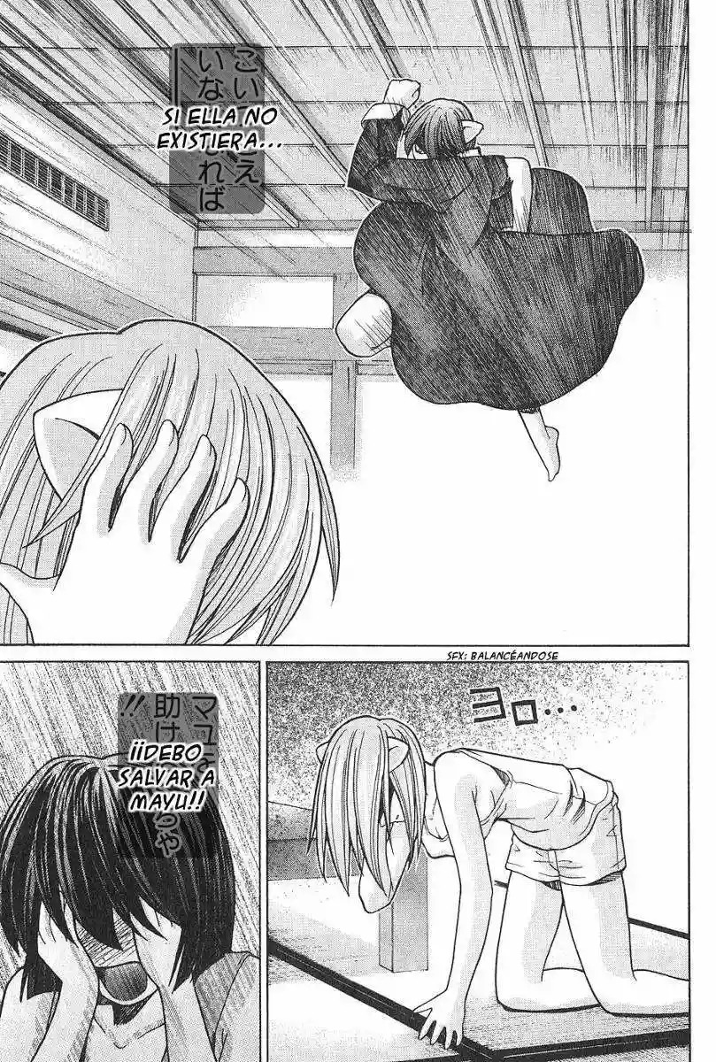 Read Elfen Lied (es) Manga Online