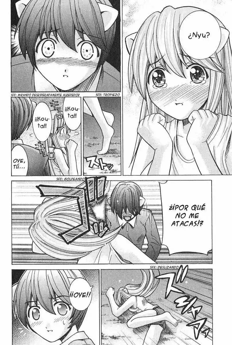 Read Elfen Lied (es) Manga Online