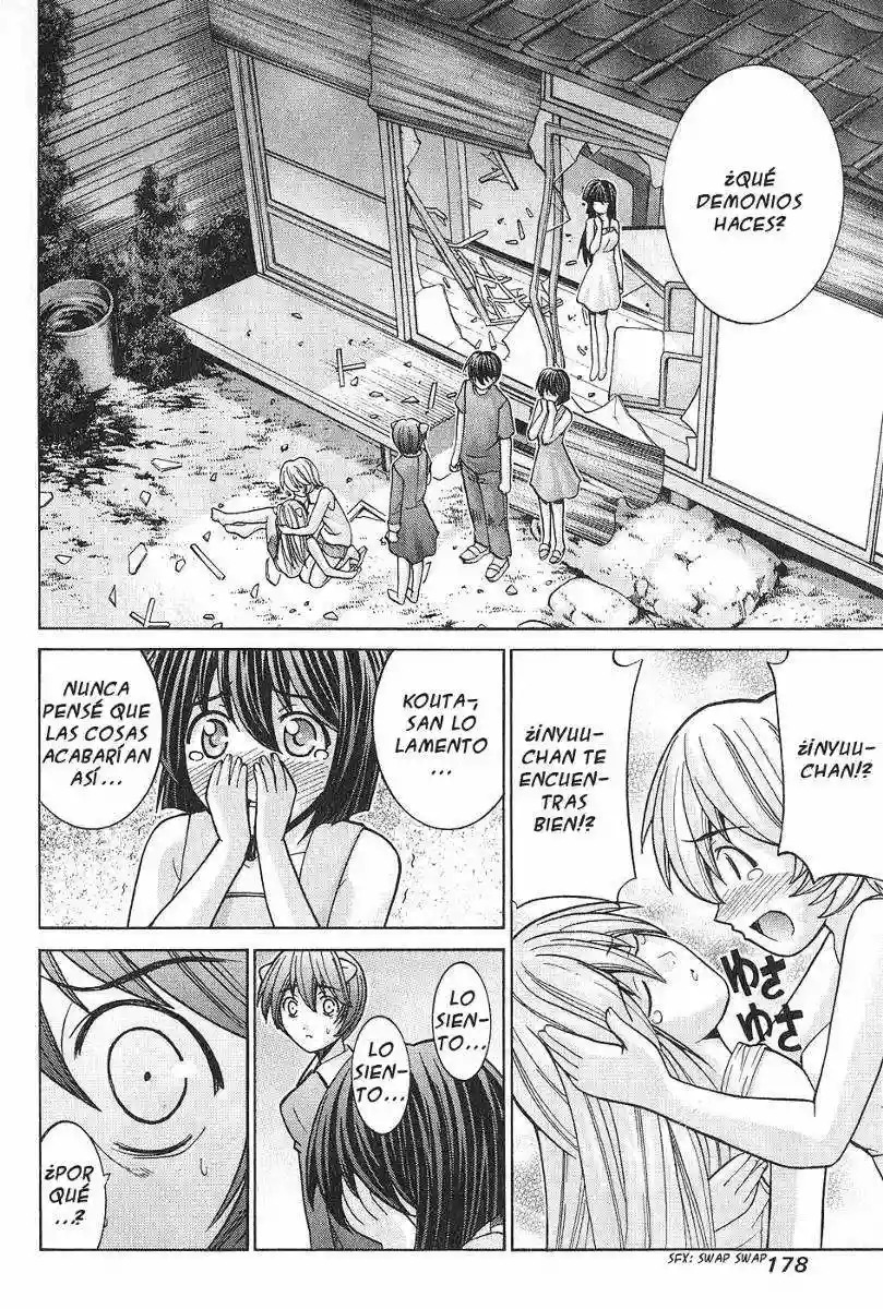 Read Elfen Lied (es) Manga Online