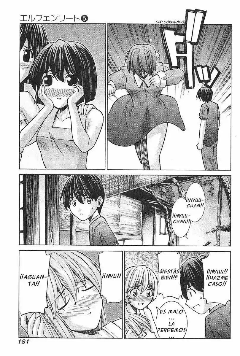 Read Elfen Lied (es) Manga Online