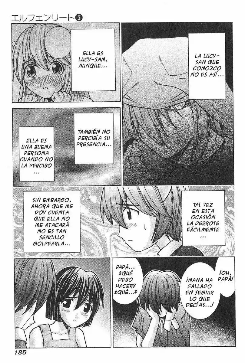 Read Elfen Lied (es) Manga Online