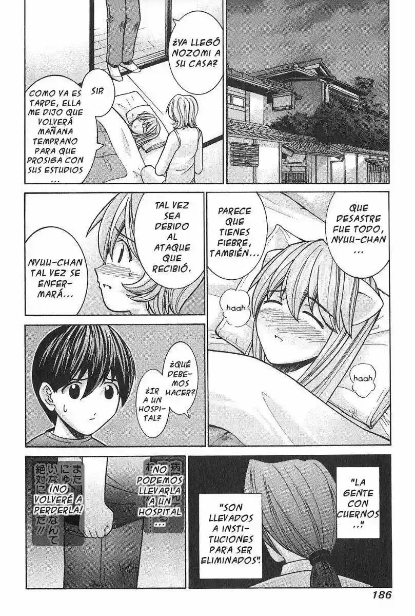 Read Elfen Lied (es) Manga Online