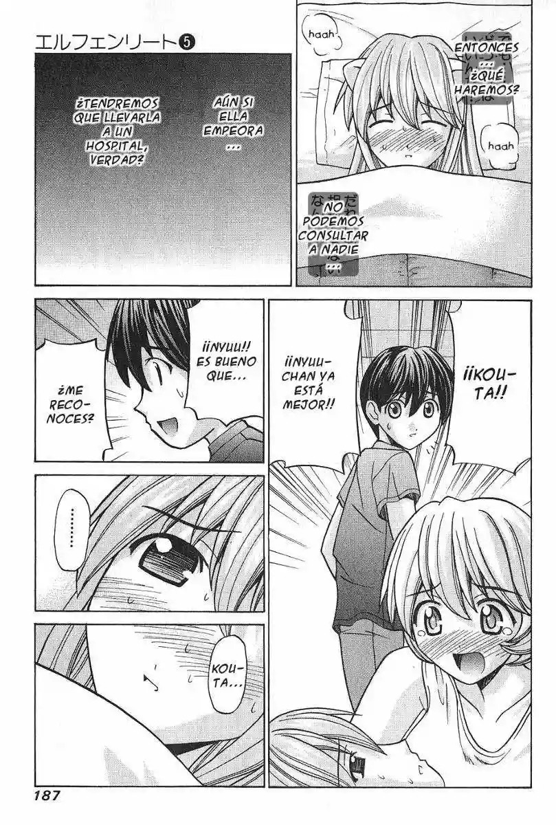 Read Elfen Lied (es) Manga Online