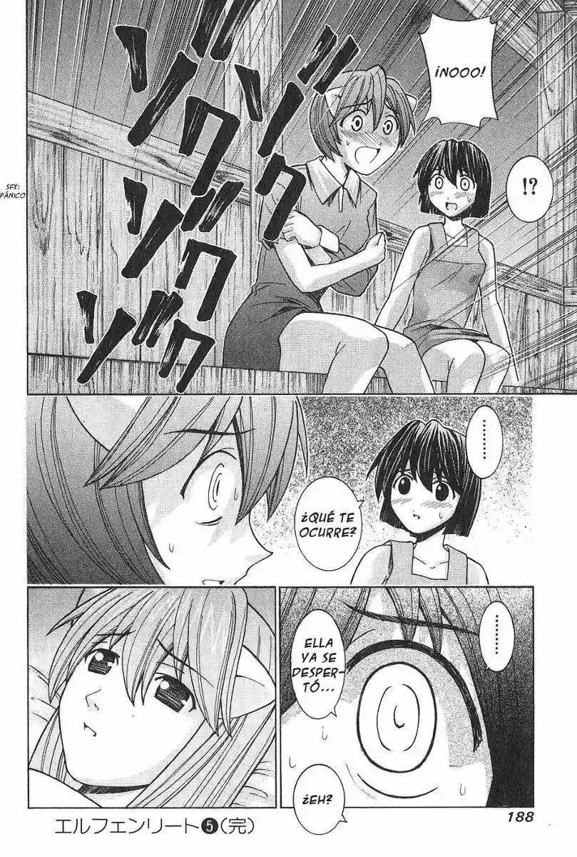 Read Elfen Lied (es) Manga Online