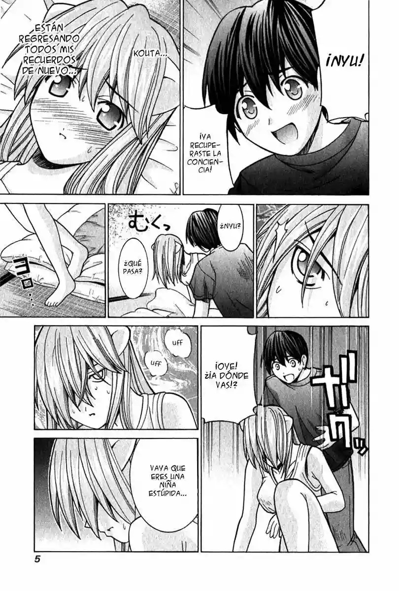 Read Elfen Lied (es) Manga Online