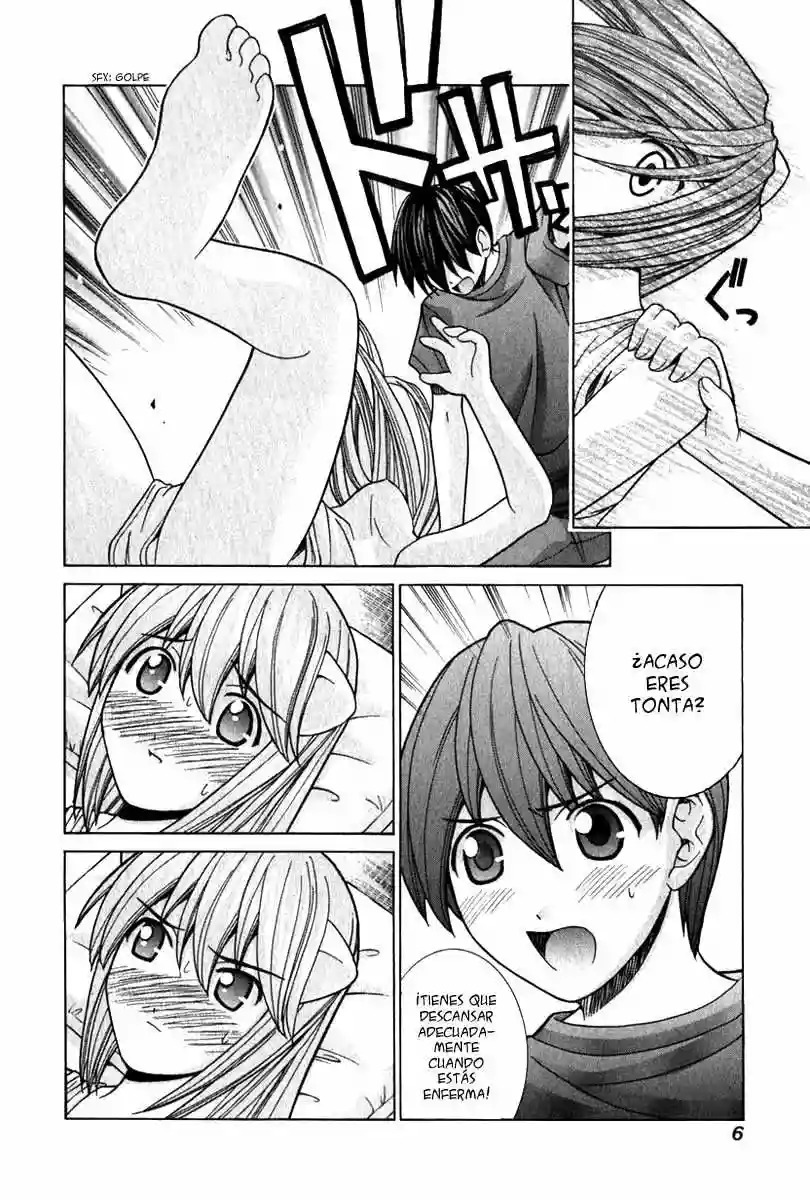 Read Elfen Lied (es) Manga Online