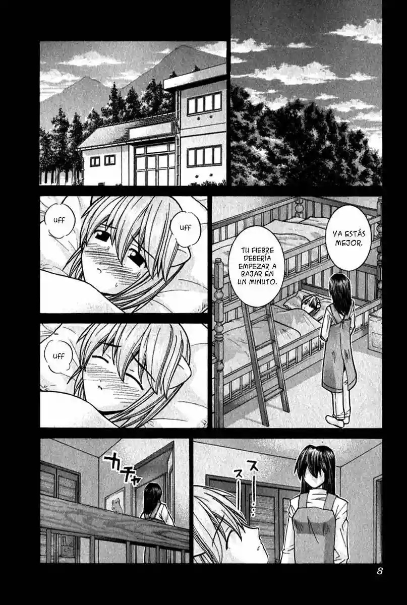 Read Elfen Lied (es) Manga Online