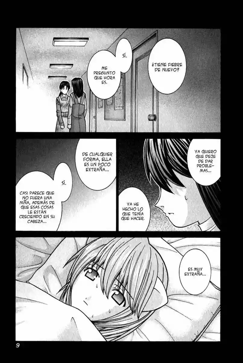 Read Elfen Lied (es) Manga Online