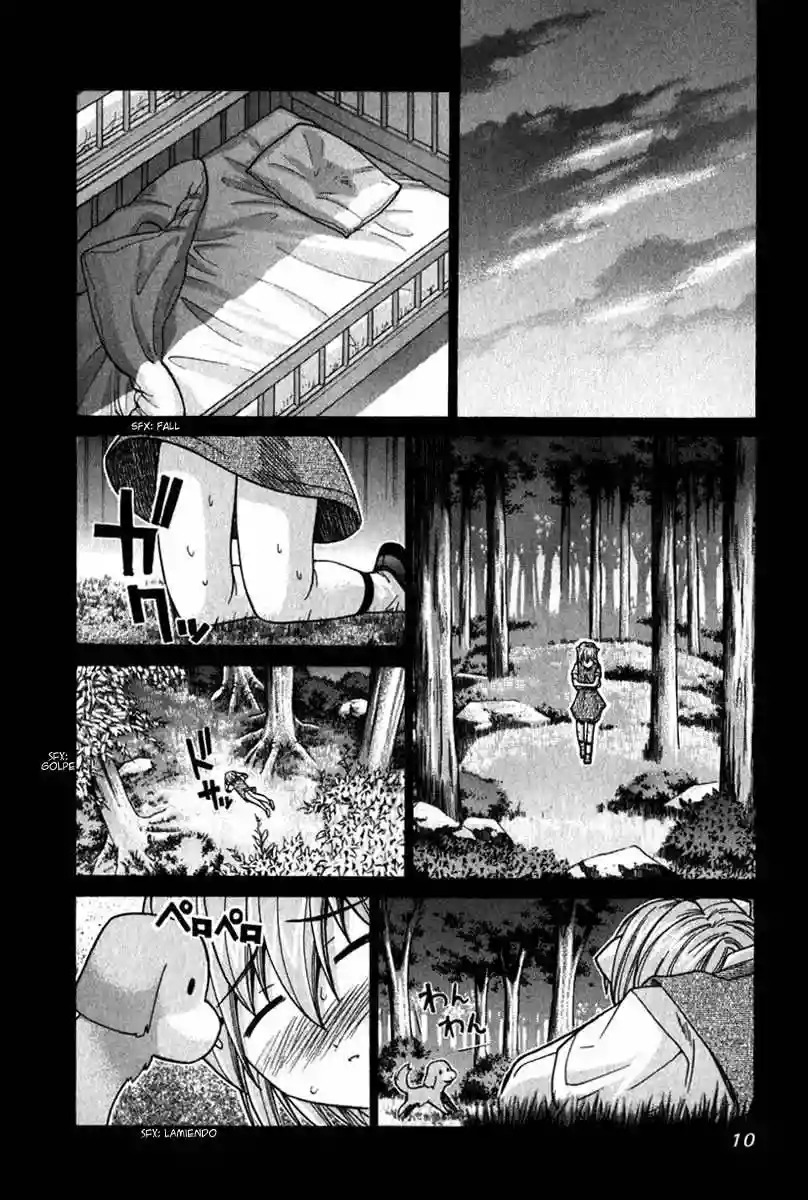 Read Elfen Lied (es) Manga Online