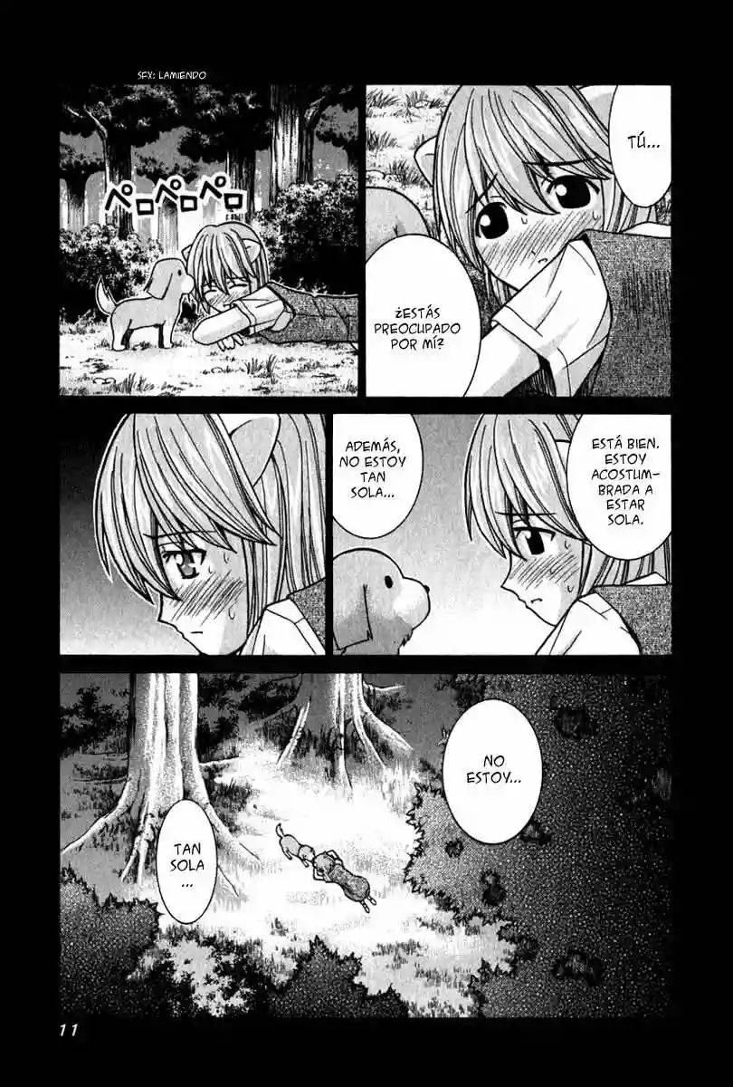 Read Elfen Lied (es) Manga Online